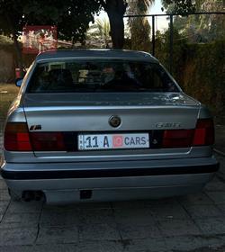 بي ام دبليو الفئة 5